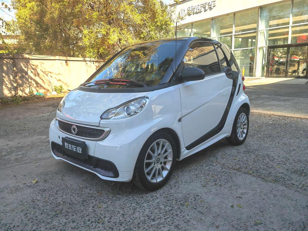 Smart smart fortwo