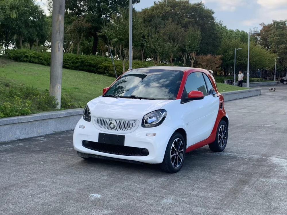 Smart smart fortwo