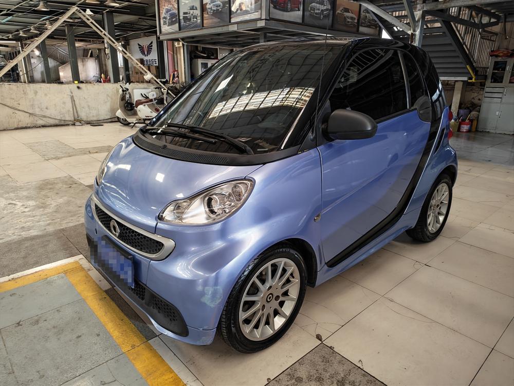 Smart smart fortwo