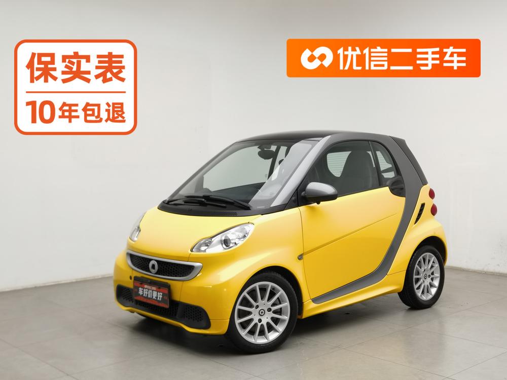 Smart smart fortwo