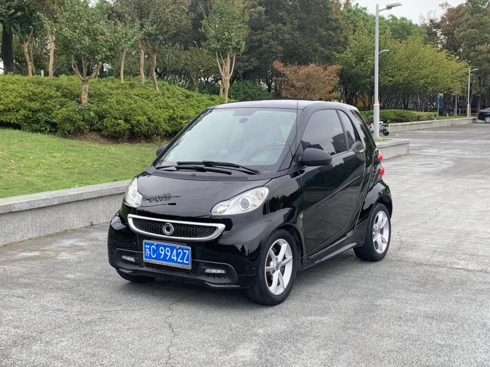 Smart smart fortwo
