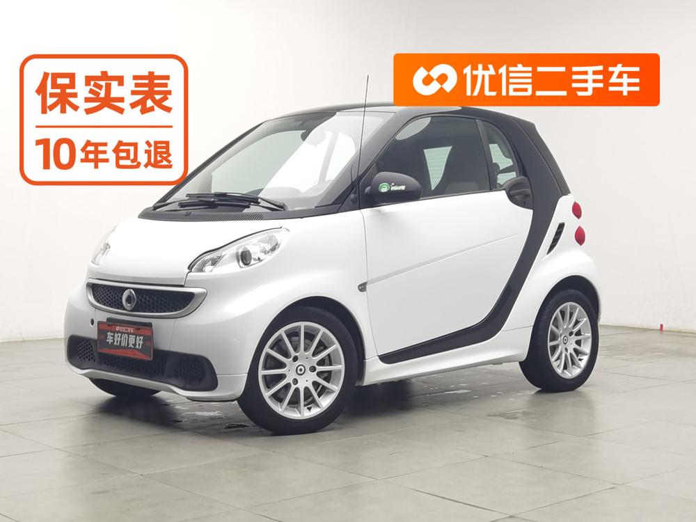 Smart smart fortwo