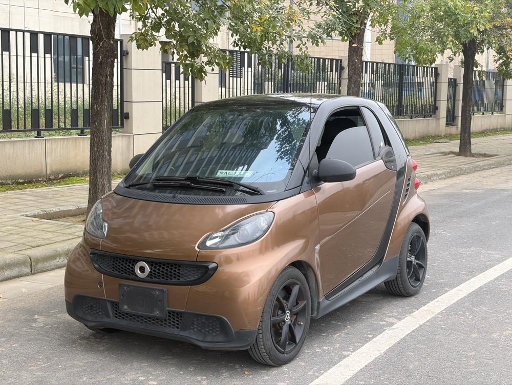 Smart smart fortwo