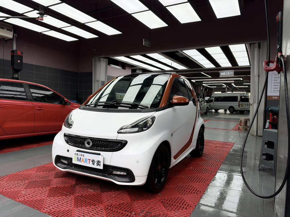 Smart smart fortwo