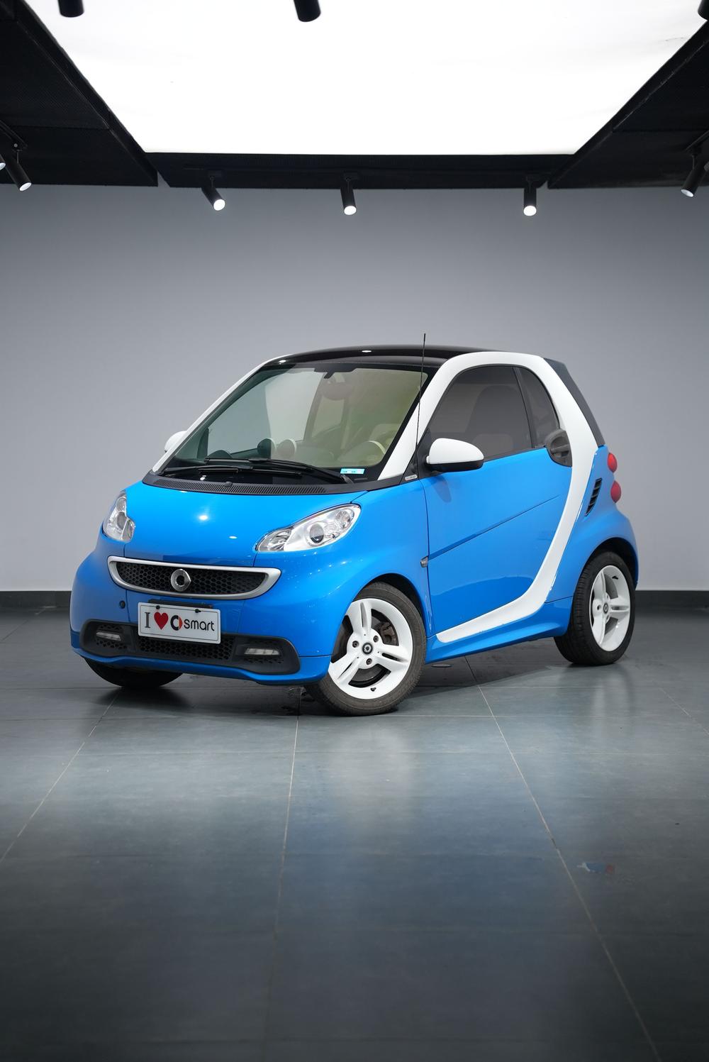 Smart smart fortwo