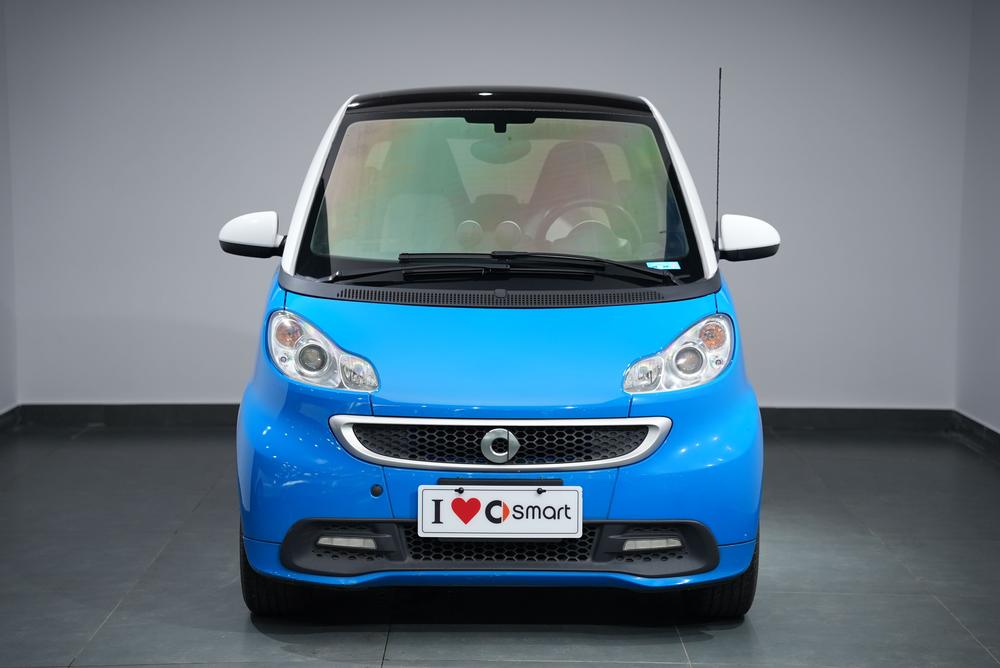 Smart smart fortwo