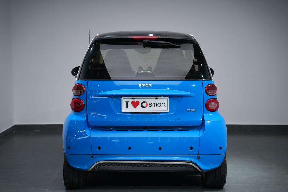Smart smart fortwo