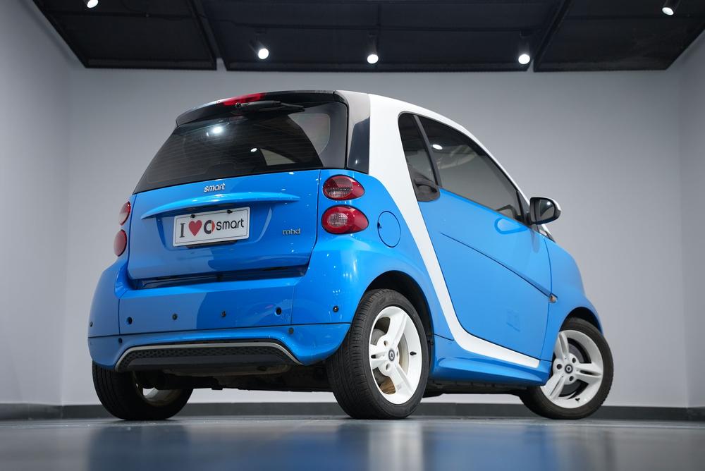 Smart smart fortwo