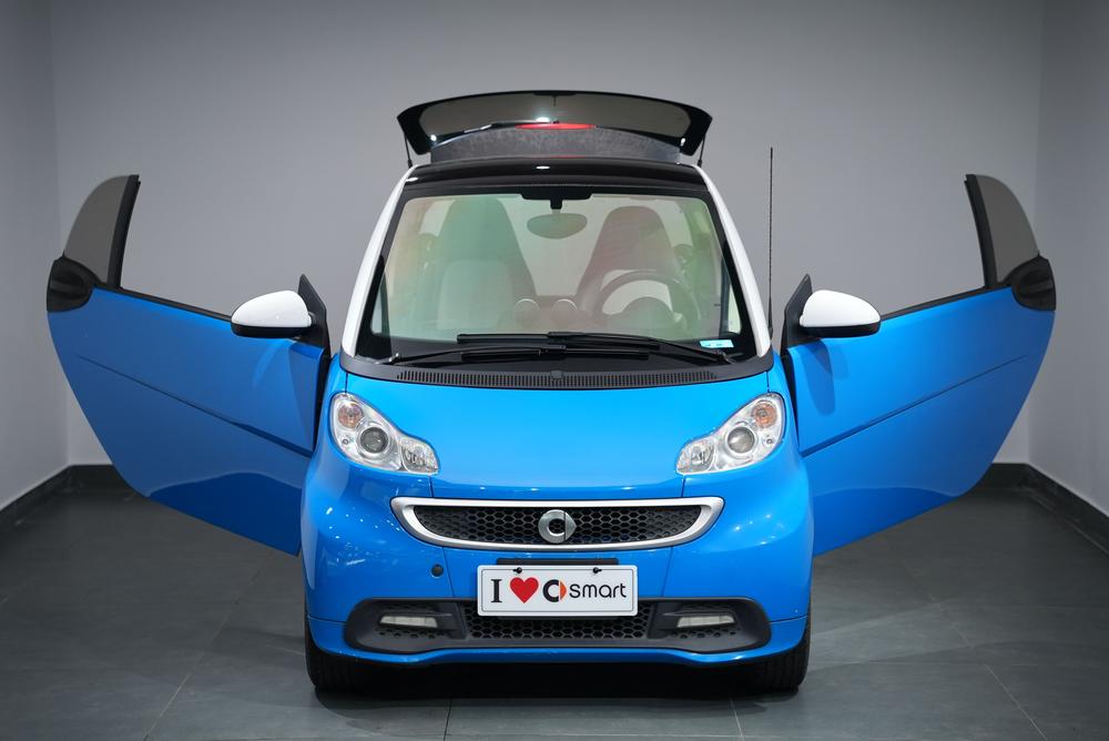 Smart smart fortwo