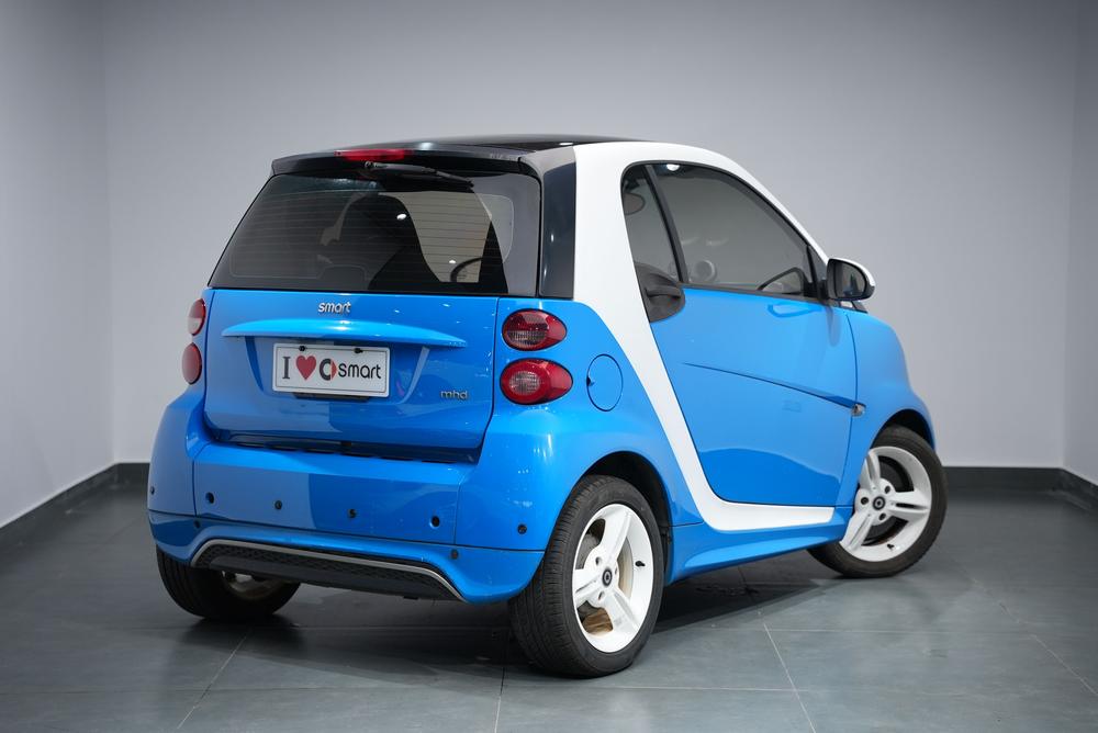 Smart smart fortwo
