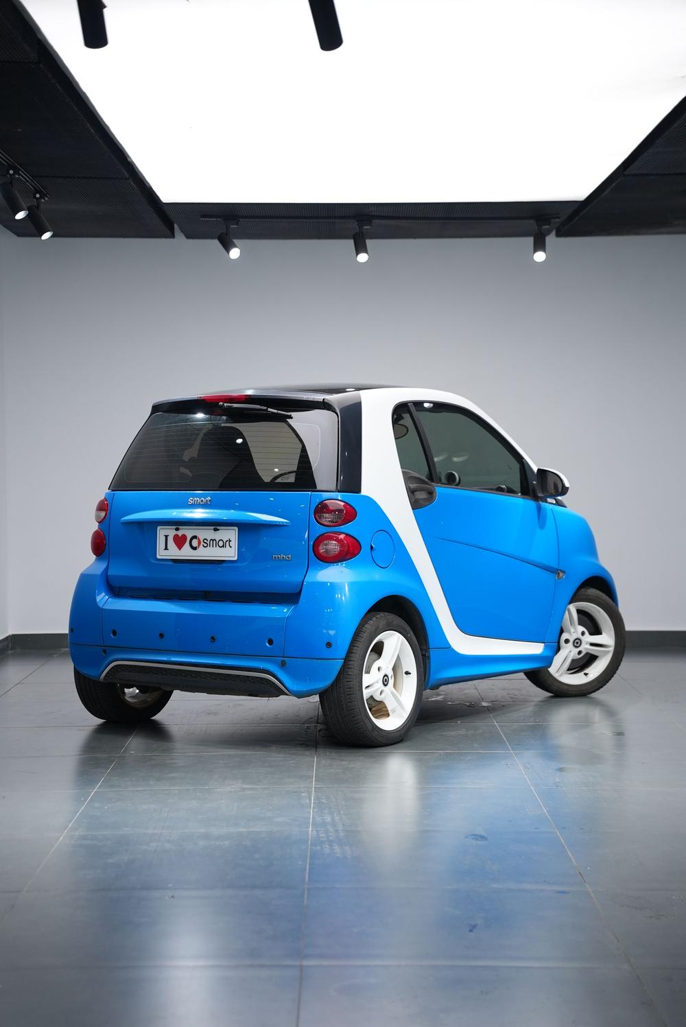 Smart smart fortwo