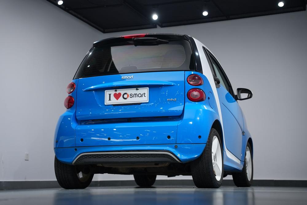 Smart smart fortwo