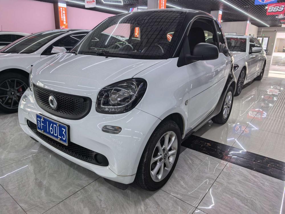 Smart smart fortwo