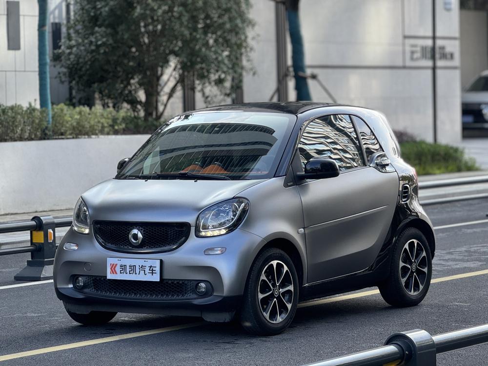 Smart smart fortwo