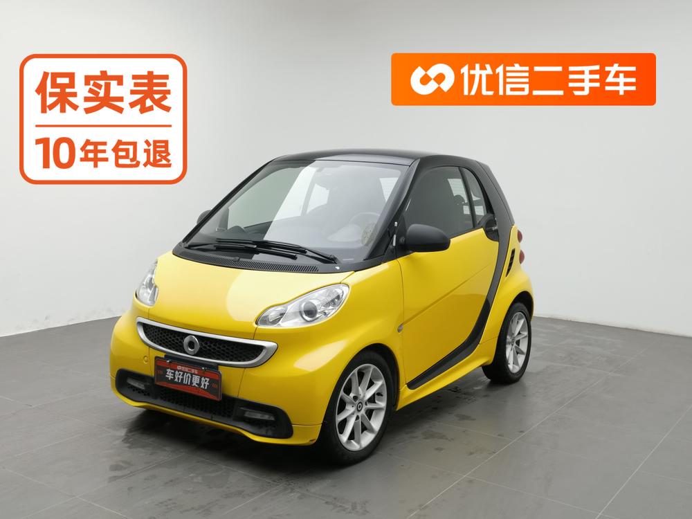 Smart smart fortwo