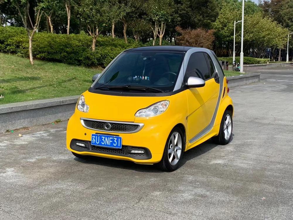 Smart smart fortwo
