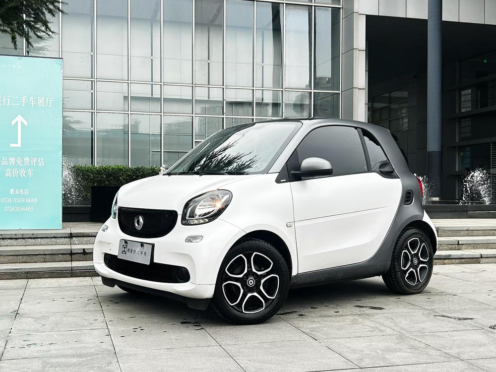 Smart smart fortwo