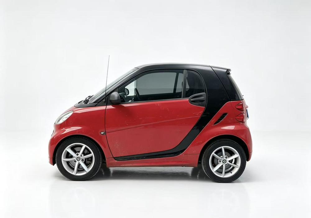 Smart smart fortwo