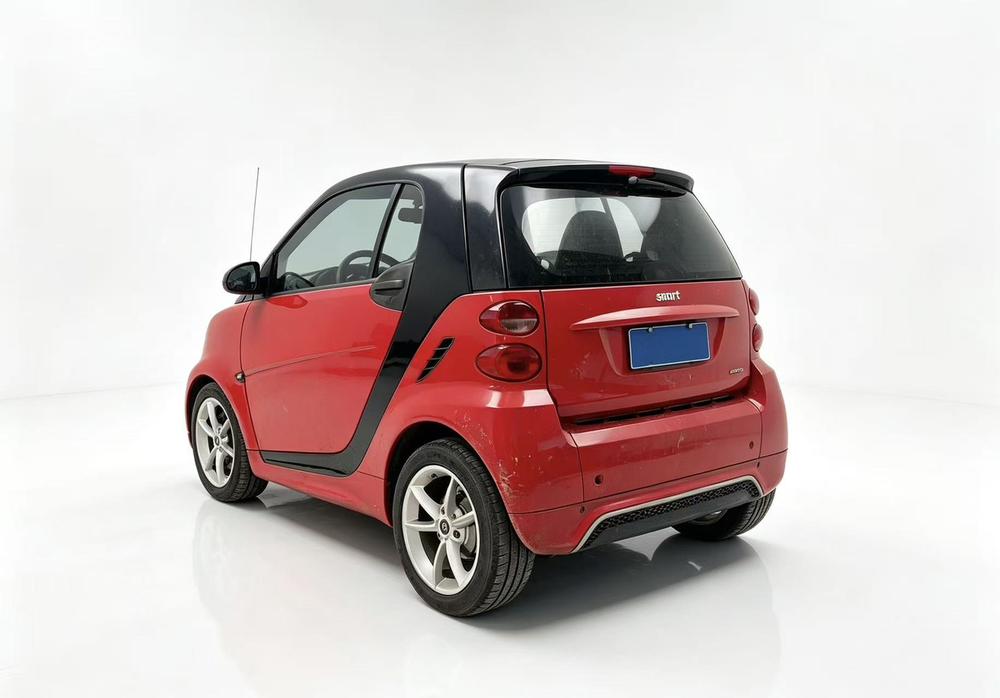 Smart smart fortwo