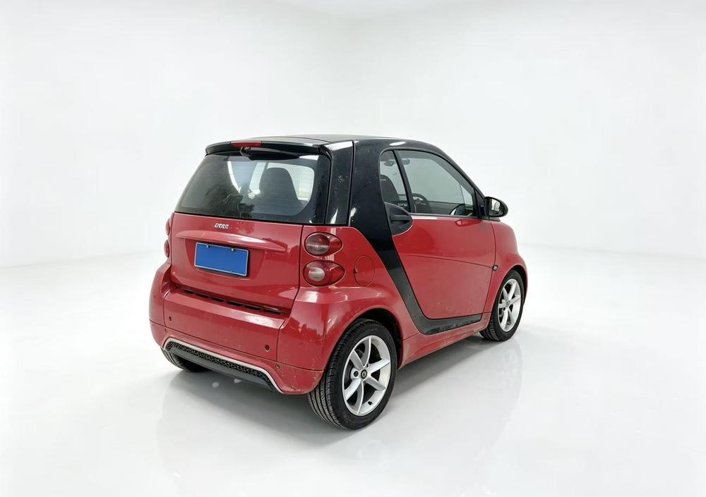 Smart smart fortwo