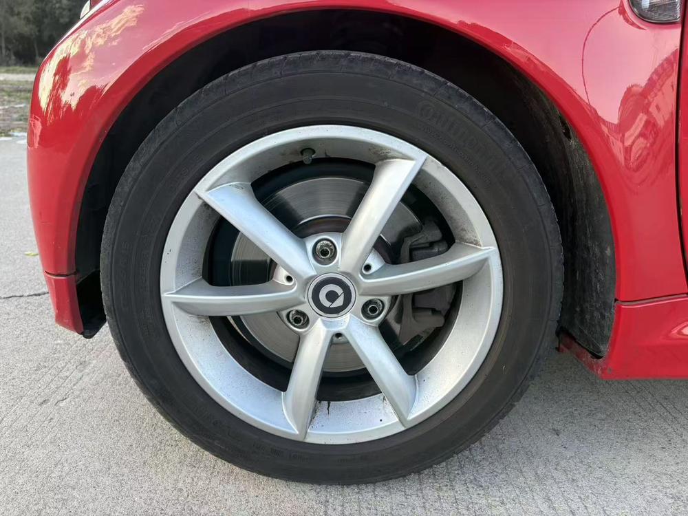 Smart smart fortwo