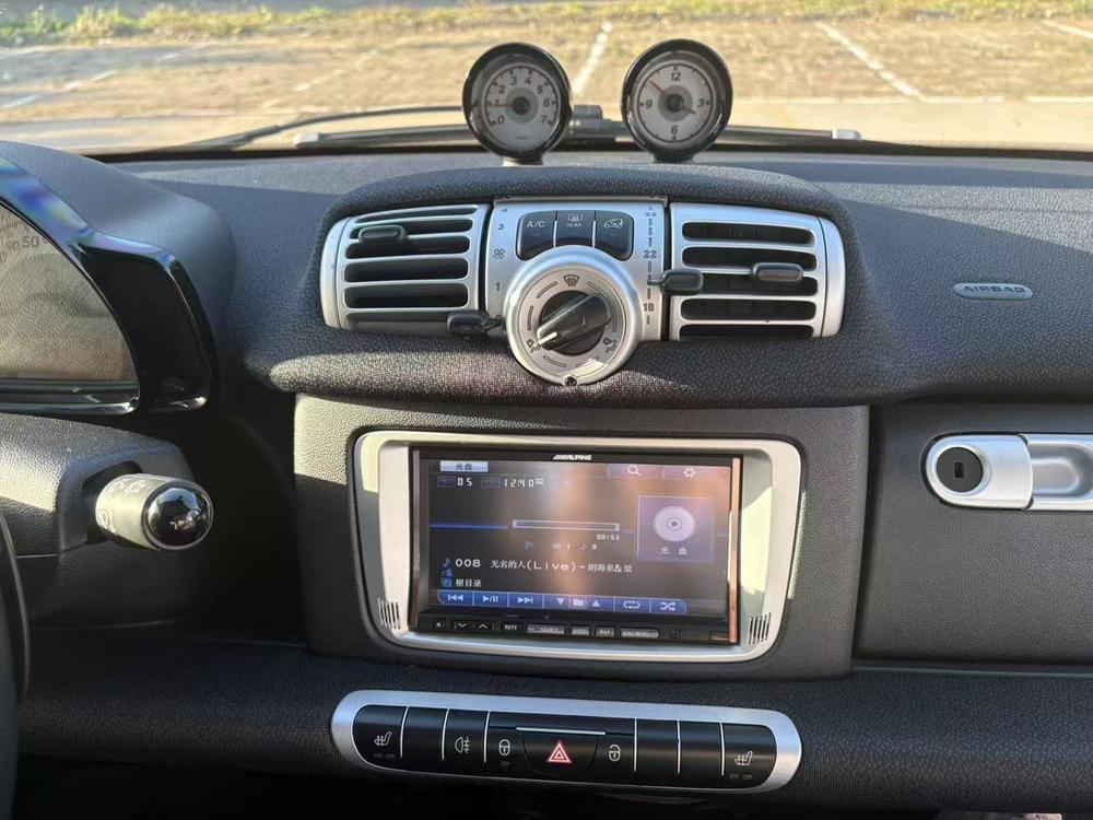 Smart smart fortwo