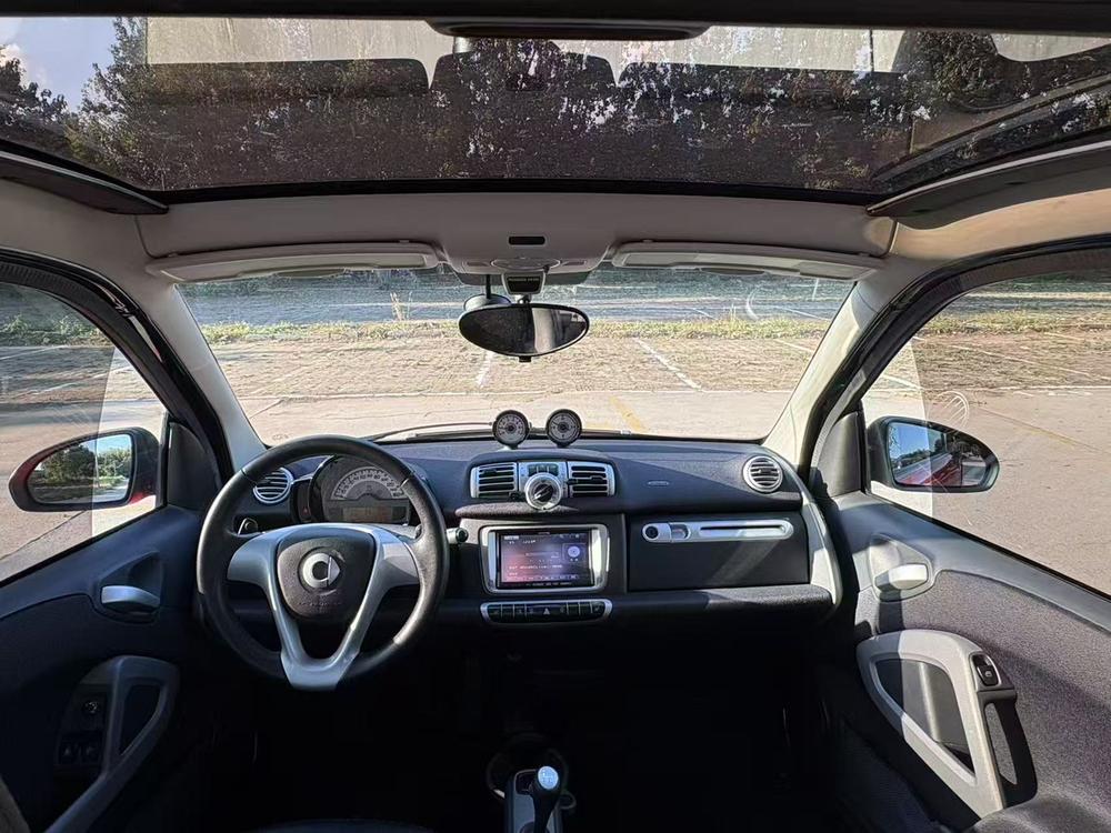 Smart smart fortwo