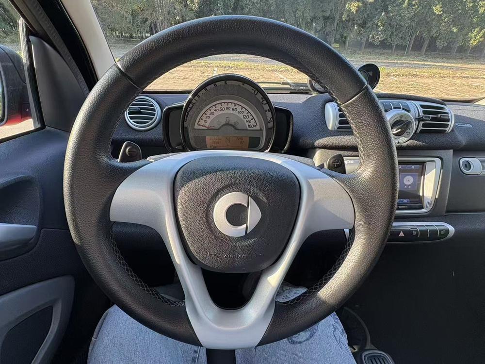 Smart smart fortwo