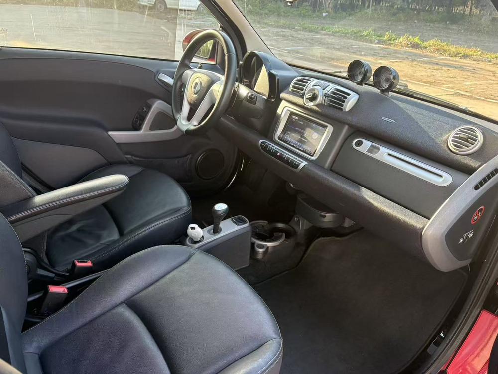 Smart smart fortwo