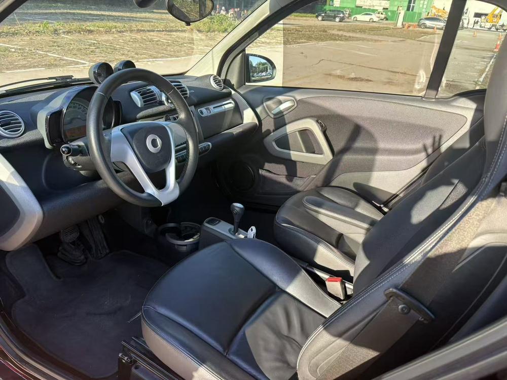 Smart smart fortwo
