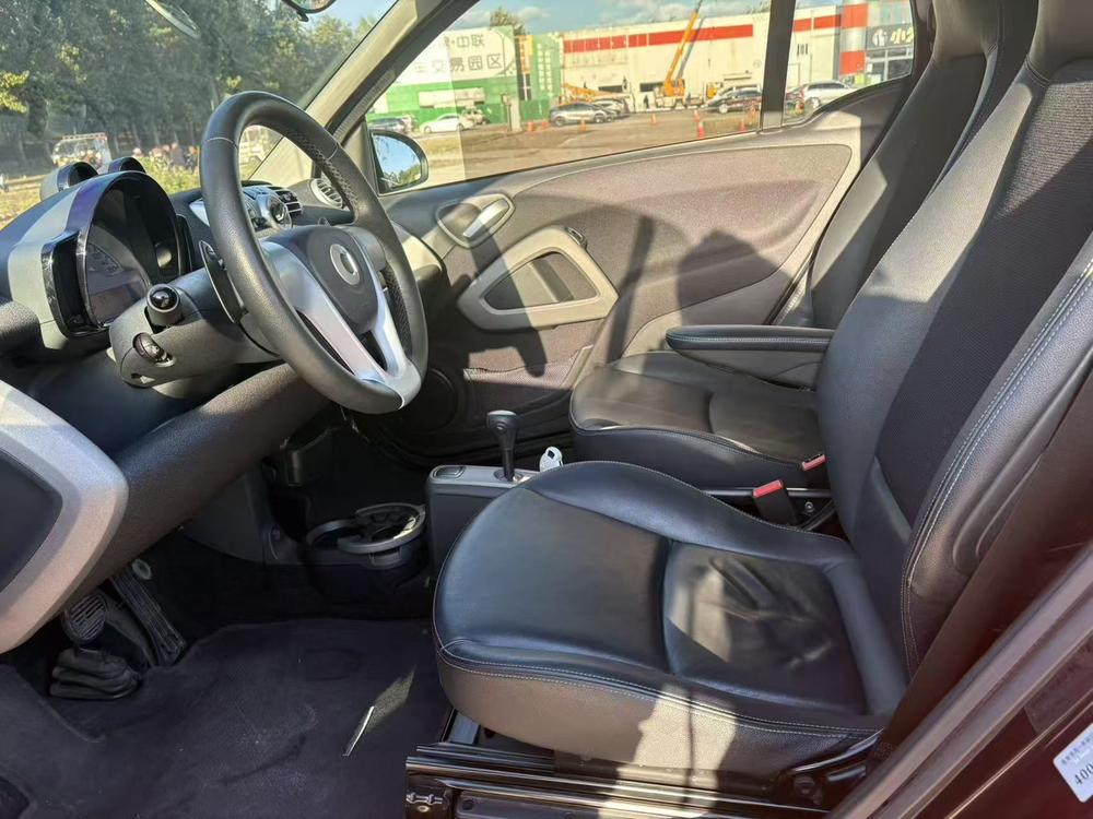 Smart smart fortwo