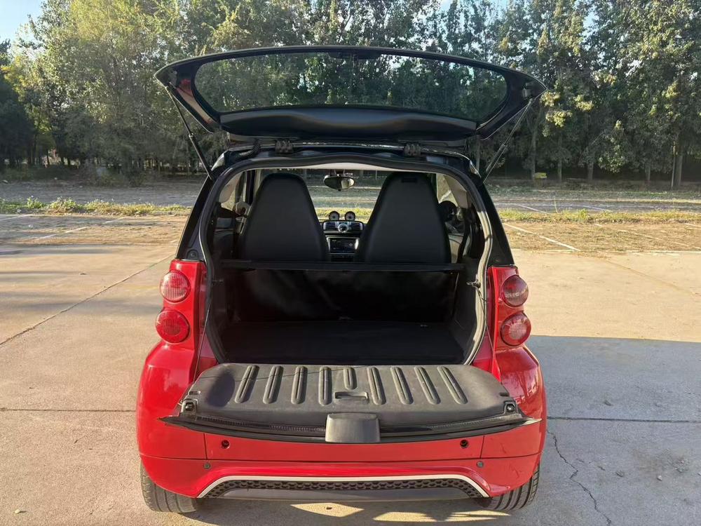 Smart smart fortwo
