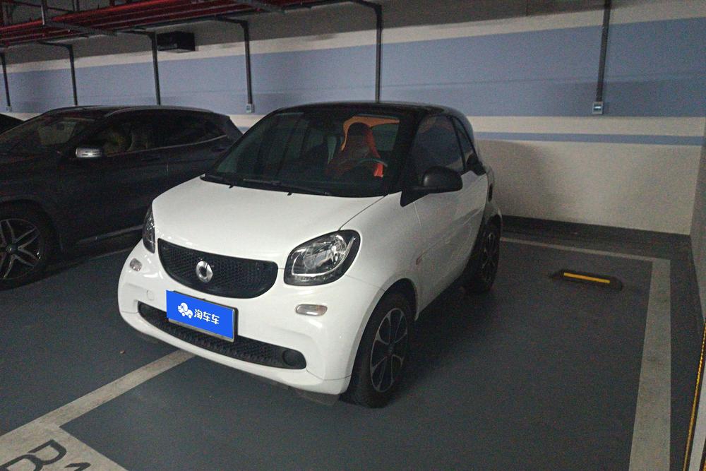 Smart smart fortwo