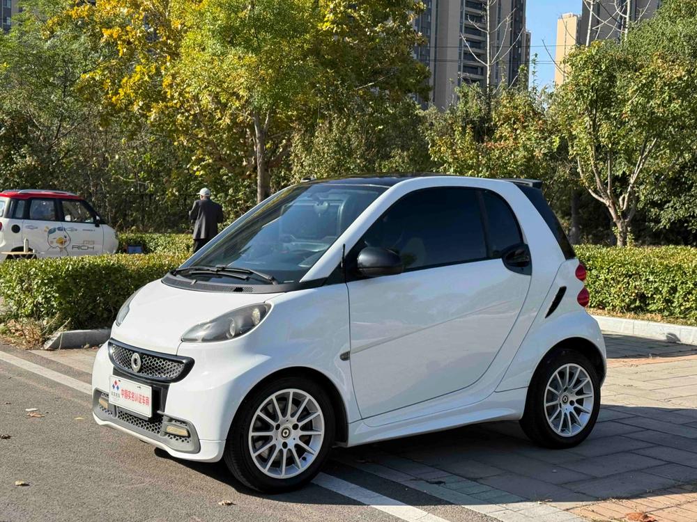 Smart smart fortwo
