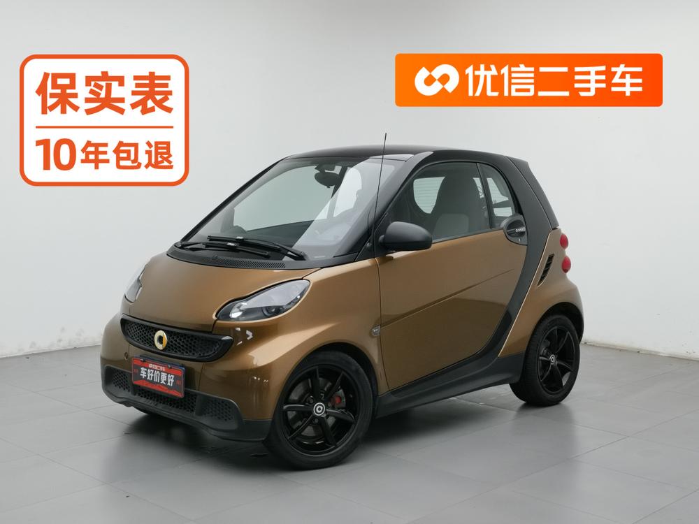 Smart smart fortwo