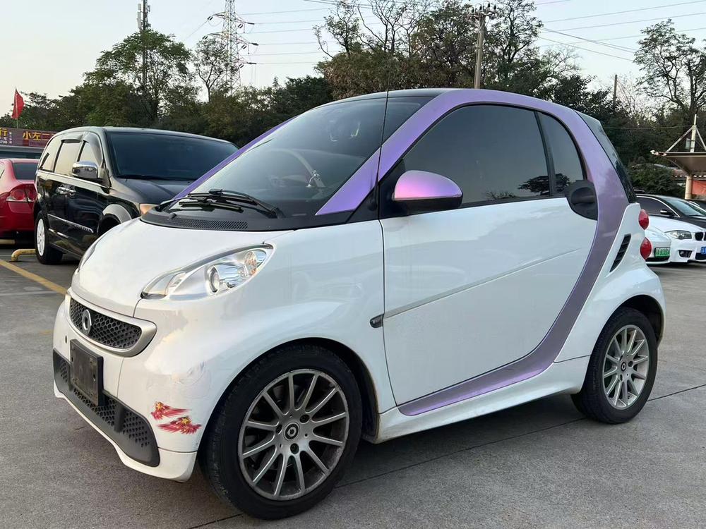 Smart smart fortwo