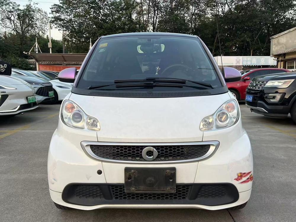 Smart smart fortwo