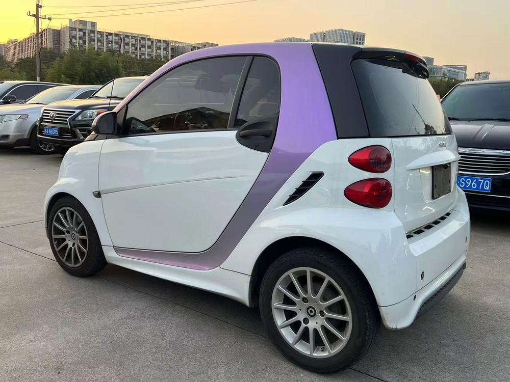 Smart smart fortwo