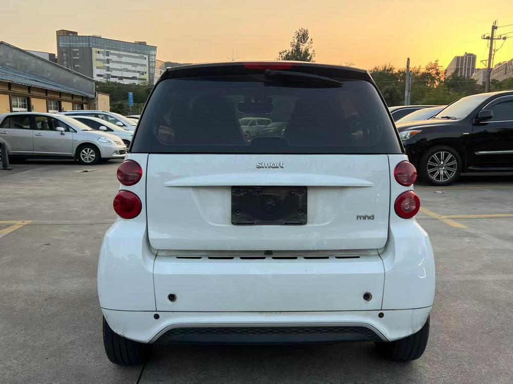 Smart smart fortwo