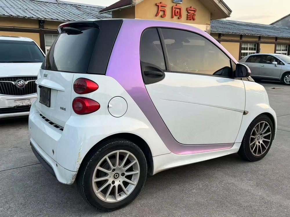 Smart smart fortwo