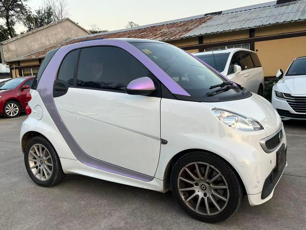 Smart smart fortwo