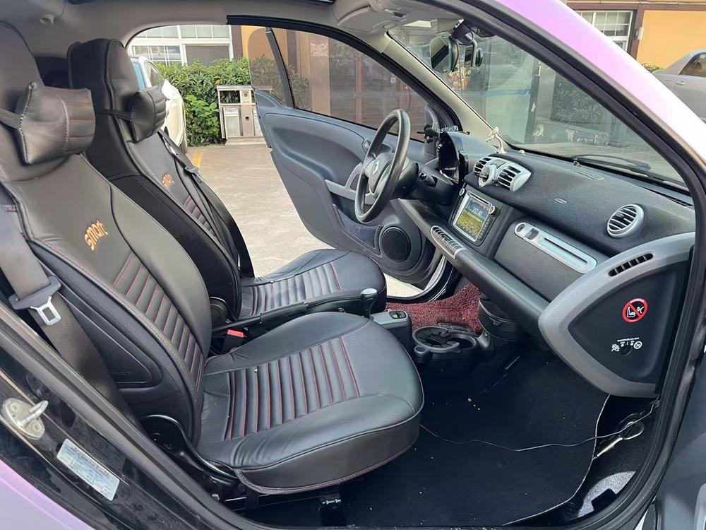 Smart smart fortwo