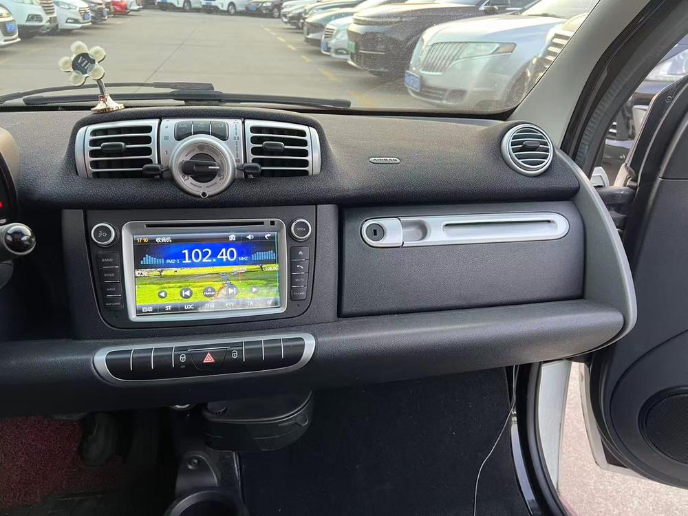 Smart smart fortwo