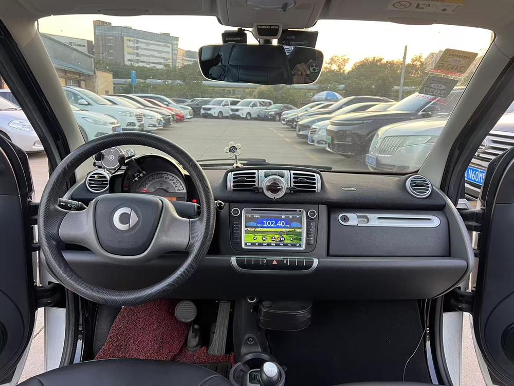 Smart smart fortwo