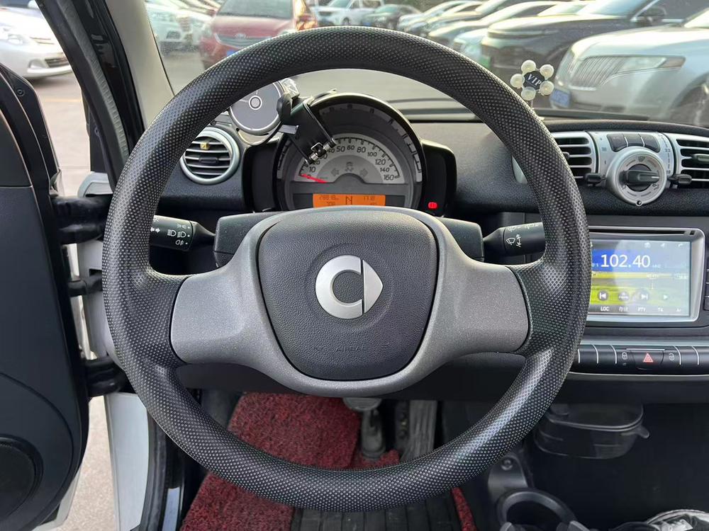 Smart smart fortwo