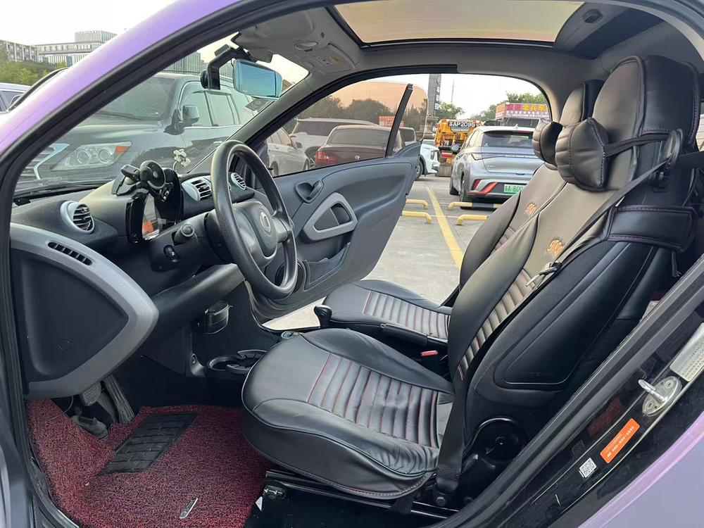 Smart smart fortwo