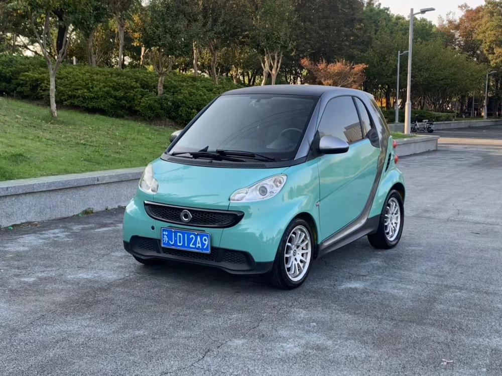 Smart smart fortwo