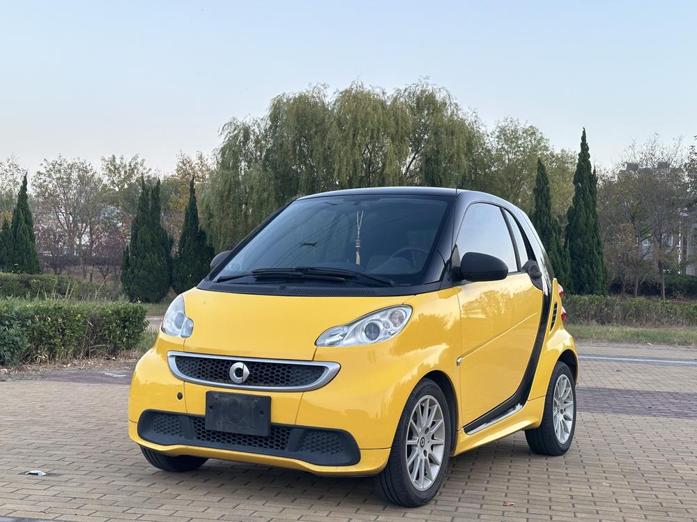 Smart smart fortwo