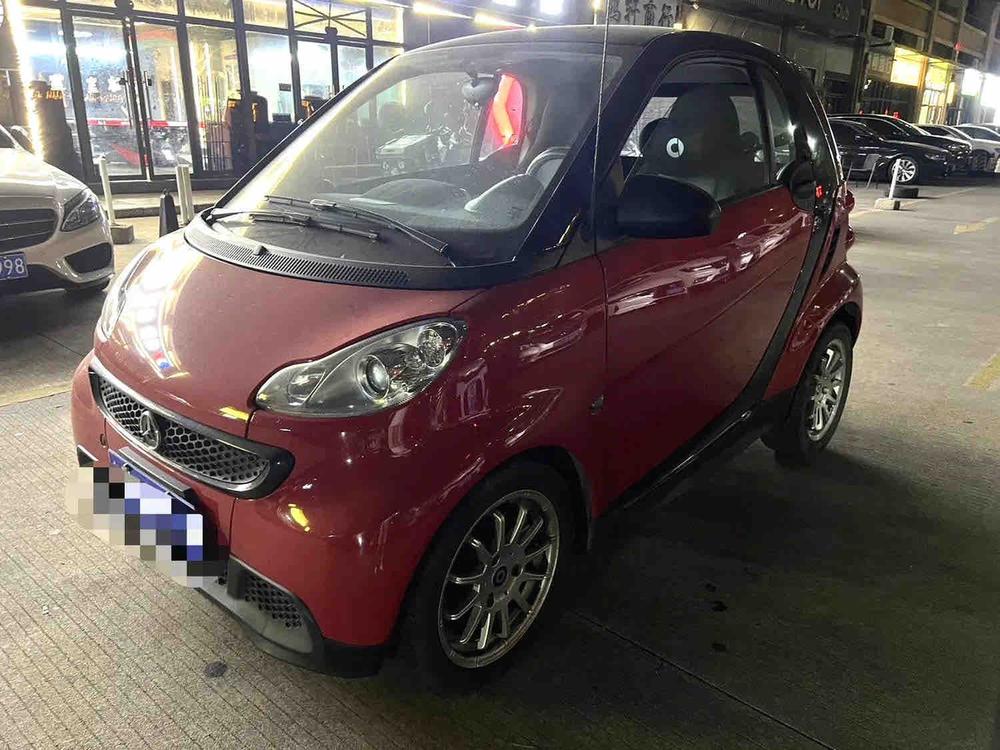 Smart smart fortwo