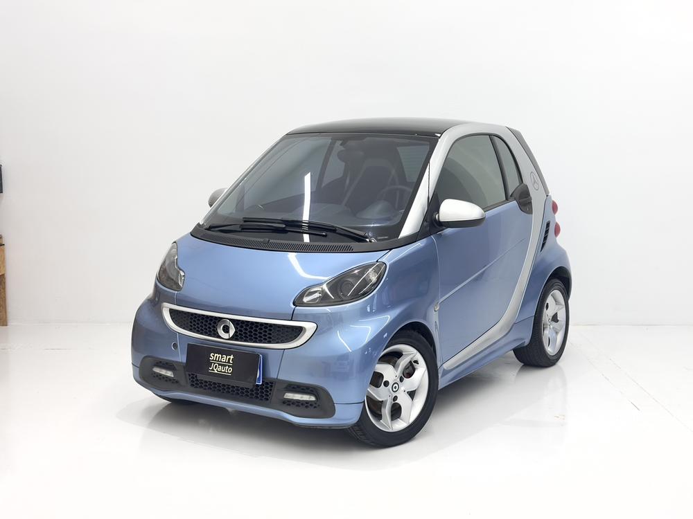 Smart smart fortwo